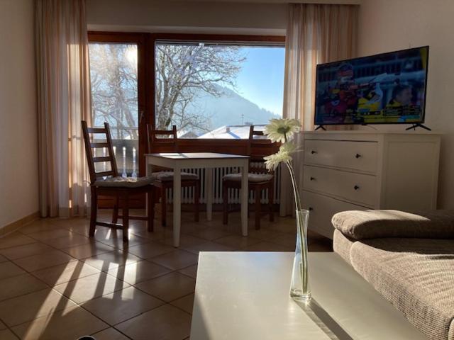 Ferienwohnung Aigisblick Mit Pool Und Sauna, Direkt Am Skihang Миссен-Вильхамс Экстерьер фото