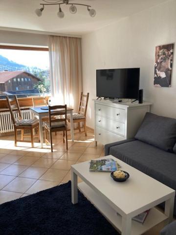 Ferienwohnung Aigisblick Mit Pool Und Sauna, Direkt Am Skihang Миссен-Вильхамс Экстерьер фото