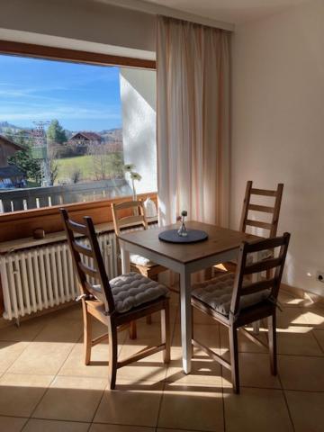 Ferienwohnung Aigisblick Mit Pool Und Sauna, Direkt Am Skihang Миссен-Вильхамс Экстерьер фото