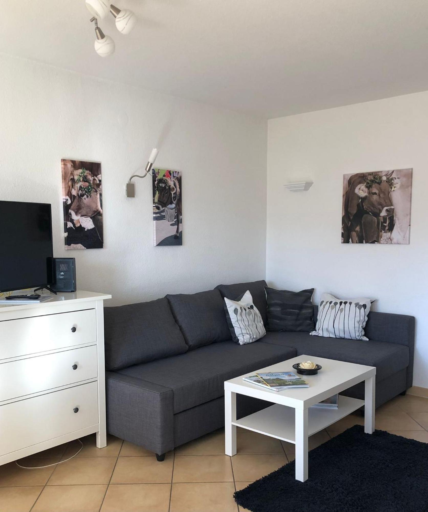 Ferienwohnung Aigisblick Mit Pool Und Sauna, Direkt Am Skihang Миссен-Вильхамс Экстерьер фото