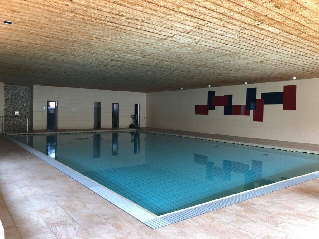 Ferienwohnung Aigisblick Mit Pool Und Sauna, Direkt Am Skihang Миссен-Вильхамс Экстерьер фото